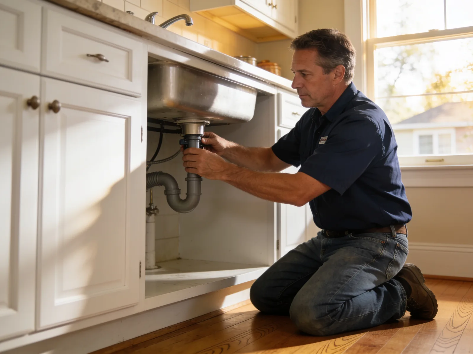 Plumber company in Rose Hill, KS